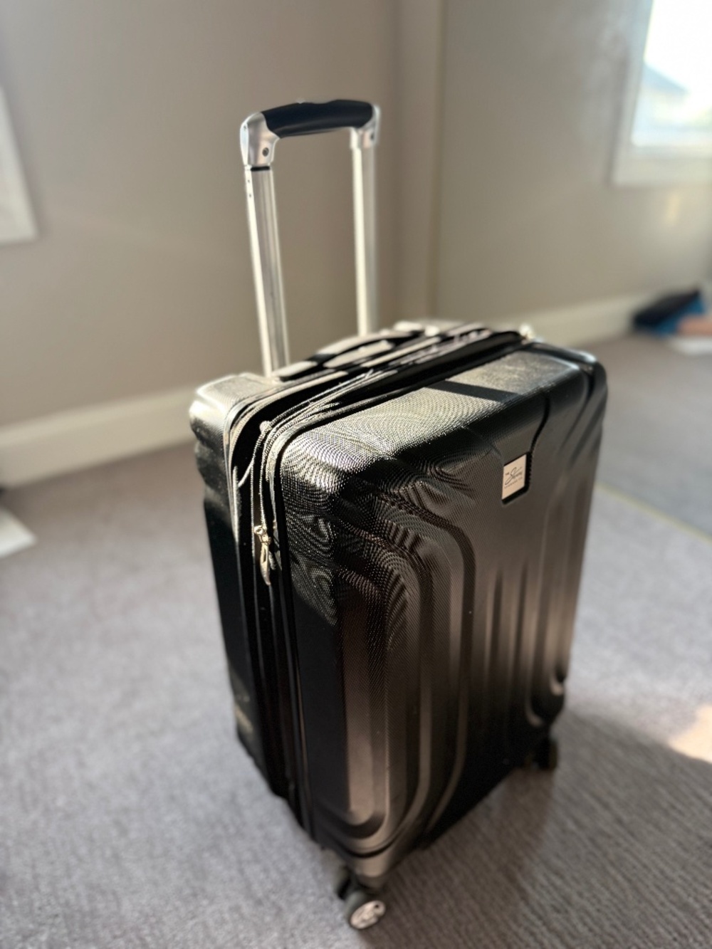 Skyway Luggage Co Suitcase